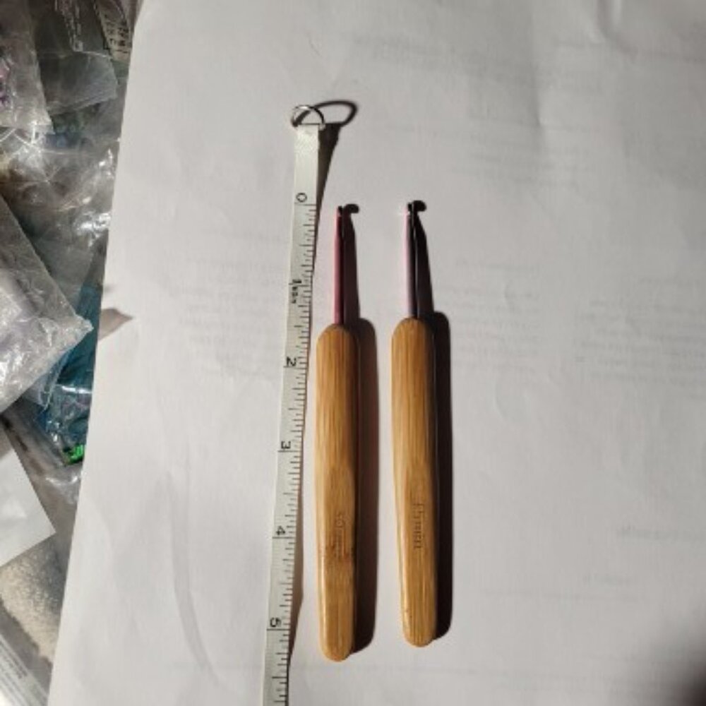 Crochet Hooks - (set/9) - Picture 5 of 5